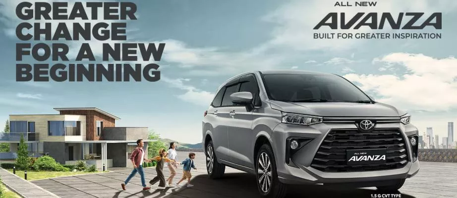 Promo Toyota Avanza di Surabaya Surabaya